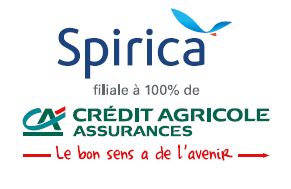 Assureur Spirica filiale du Crédit Agricole assurances