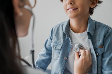 núcleo de tratamento infantil e adolescente