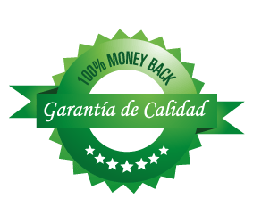 Sello de garantía de calidad