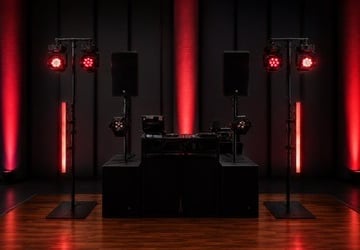 DJ Fabian Raumann Technik