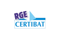 certifié RGE CERTIBAT