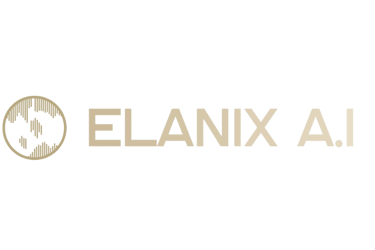 Elanix AI Logo Cream