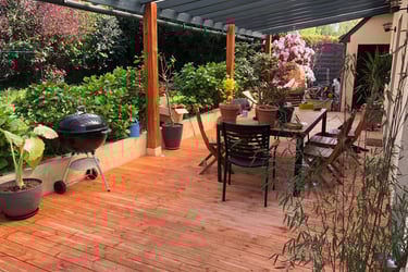 Terrasse Douglas Nantes