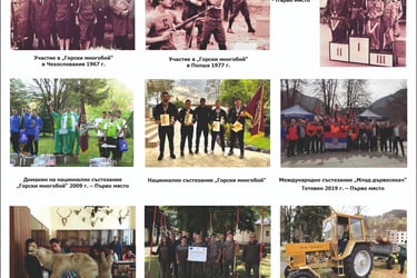 национална професионална гимназия по горско стопанство и дървообработване сава младенов тетевен