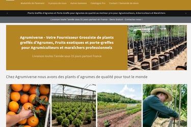 plants-agrumes.com