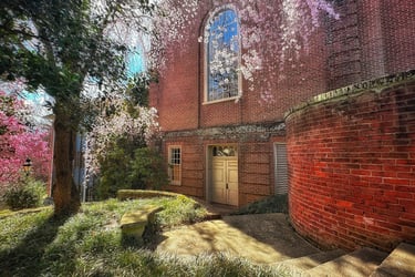 randolph college in spring lynchburg va