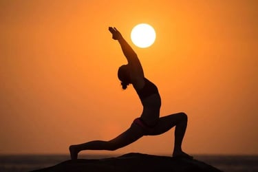 soul of nomads - Yoga and retreat Morocco- Desert yoga and meditation retreats