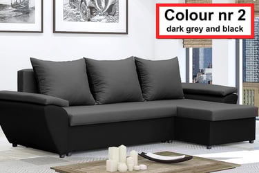 corner sofa bed