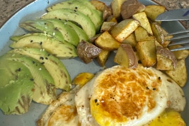 Photo by Caleen Salame (Harrisonburg 2025)