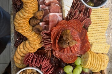 Photo by Caleen Salame (Harrisonburg 2025)