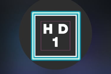 Hd1 logo