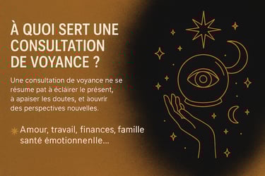 A quoi sert la consultation de voyance