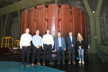 Central Hidroeléctrica Río Grande - EPEC