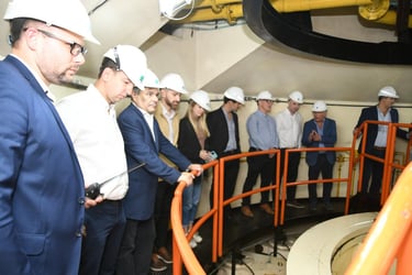 Central Hidroeléctrica Río Grande - EPEC