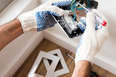 Outlet & Switch Installation