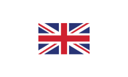 English flag icon