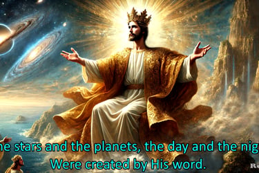 The King of the Universe
