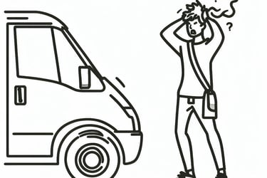 Pulling hair out over diesel heaters