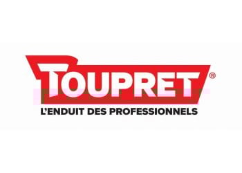 logo tout pret enduit