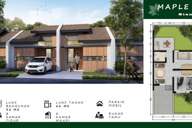 Harmoni Park Residence - Viralink