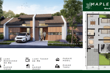 Harmoni Park Residence - Viralink