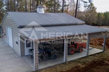 Metal Carport Texarkana AR & TX – RV covers and steel carports