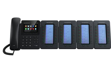 servicio telefonia voip telefonos grandstream