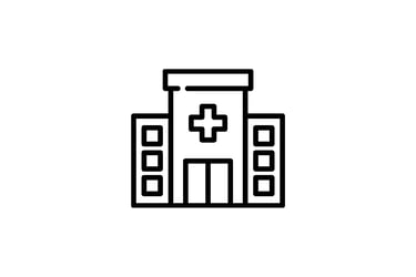 hospital icon