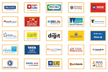 Reliable insurance partner for life, health, and general insurance in India