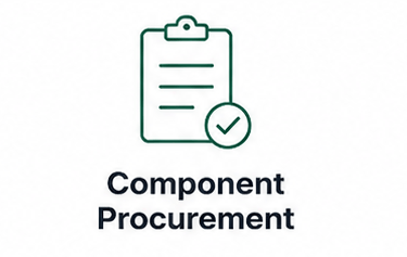 Component Procurement