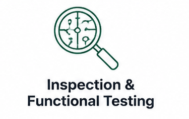 Inspection & Testing