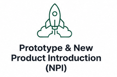 Prototype & NPI