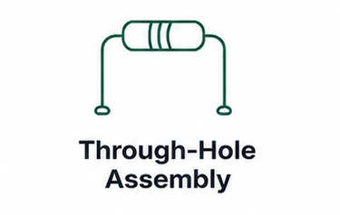 Through Hole Assembly