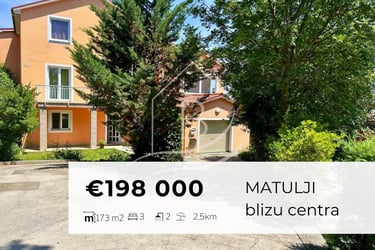 stanovi matulji