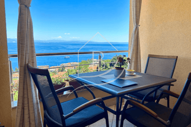 apartment in opatija for sale
