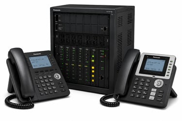 Legacy Panasonic Avaya Nortel Toshiba PBX support