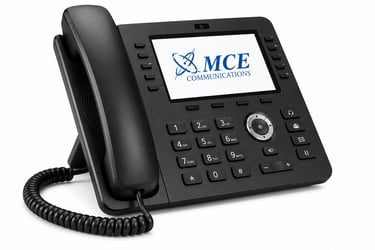 Business telephone system installation and VoIP migration