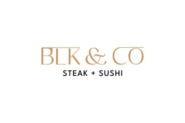 Professional food videography for BLK & CO Steak and Sushi in Toronto.