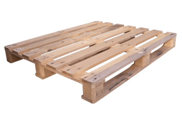 U.S. block pallet 1200 mm 1000