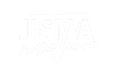 Logo jisma the bets burger