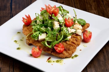 Veal Milanese
