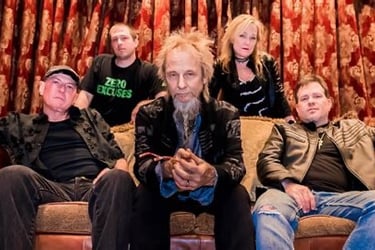 Moses Mo & Real Cool Band