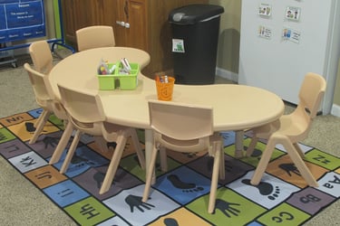 childcare art center