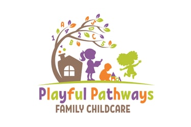 Rosedale, Maryland daycare childcare logo
