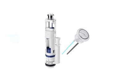 Geberit Twico 1 Impuls 250 Valve