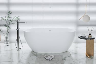 Border Bath Company Norbury Bath