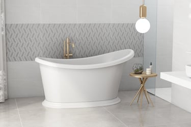Border Bath Company Bronington Bath