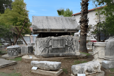Fethiye Museum, Fethiye things to see, Fethiye Tours, Fethiye Attractions, Fethiye Hotels, Fethiye