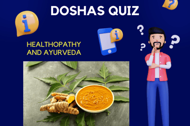 take our doshas quiz