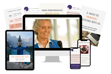 The Thought Lab mindset course for entrepreneurs